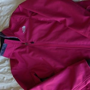 North face women's jacket size medium